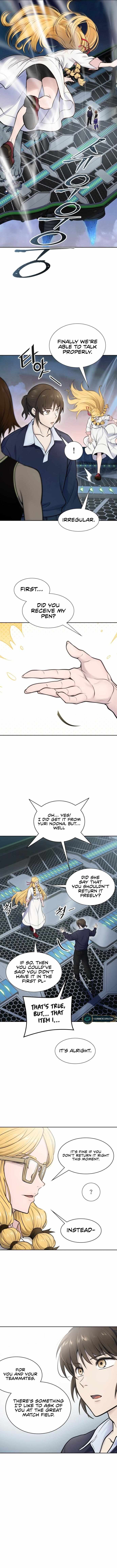 Tower of God, Chapter 594 image 11